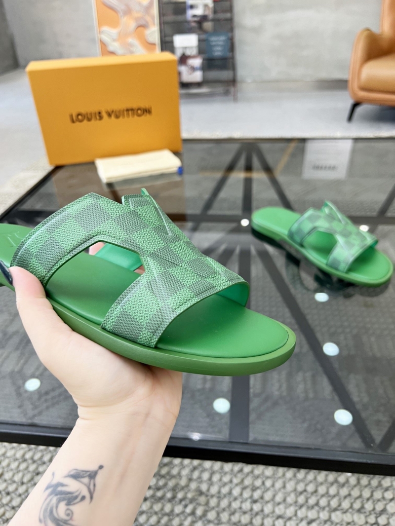 LV Slippers